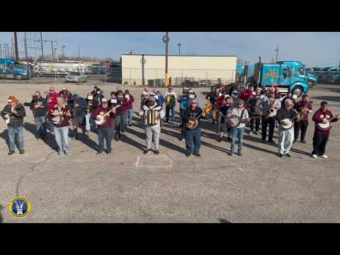 Avalon String Band "Down In Jungle Town" - 2022 Preview