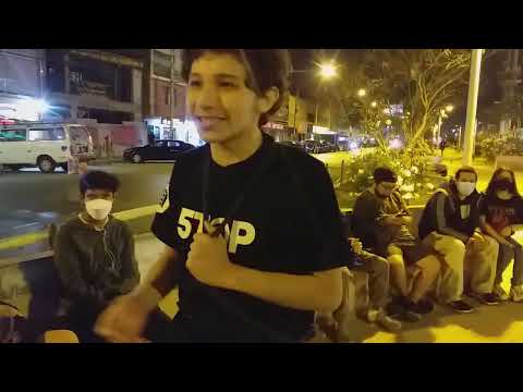 SEÑOR G vs MCROD vs RIGGO 16avos | END RAP FECHA 4