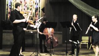 preview picture of video 'Quintet Op. 39 I. Theme and Variations - Sergei Prokofiev'