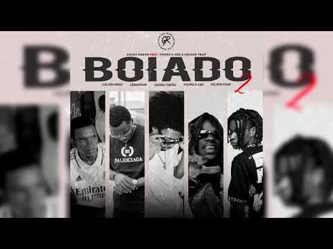 Gajos Raros - Boiado 2(Feat. YoungKey CBG & Celson Trap)
