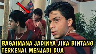 Download lagu INDIAN MOVIE STORYLINE || WHAT WOULD HAPPEN IF SHAH RUKH KHAN BECAME TWO. INDIAN MOVIE DUPLICATE. mp3