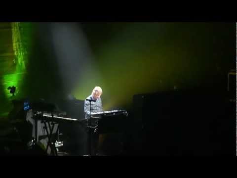 Deep Purple--keyboard solo / Perfect Strangers--Live in Victoria BC 2012-02-25