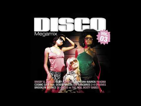 Disco Megamix Vol 3 by SWG (DJ Deep) (2008) [HD]