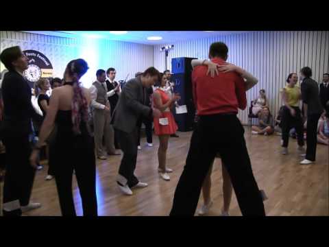 Boogie Woogie J'n'J Fast Feet Final Rounds - BFF 2016