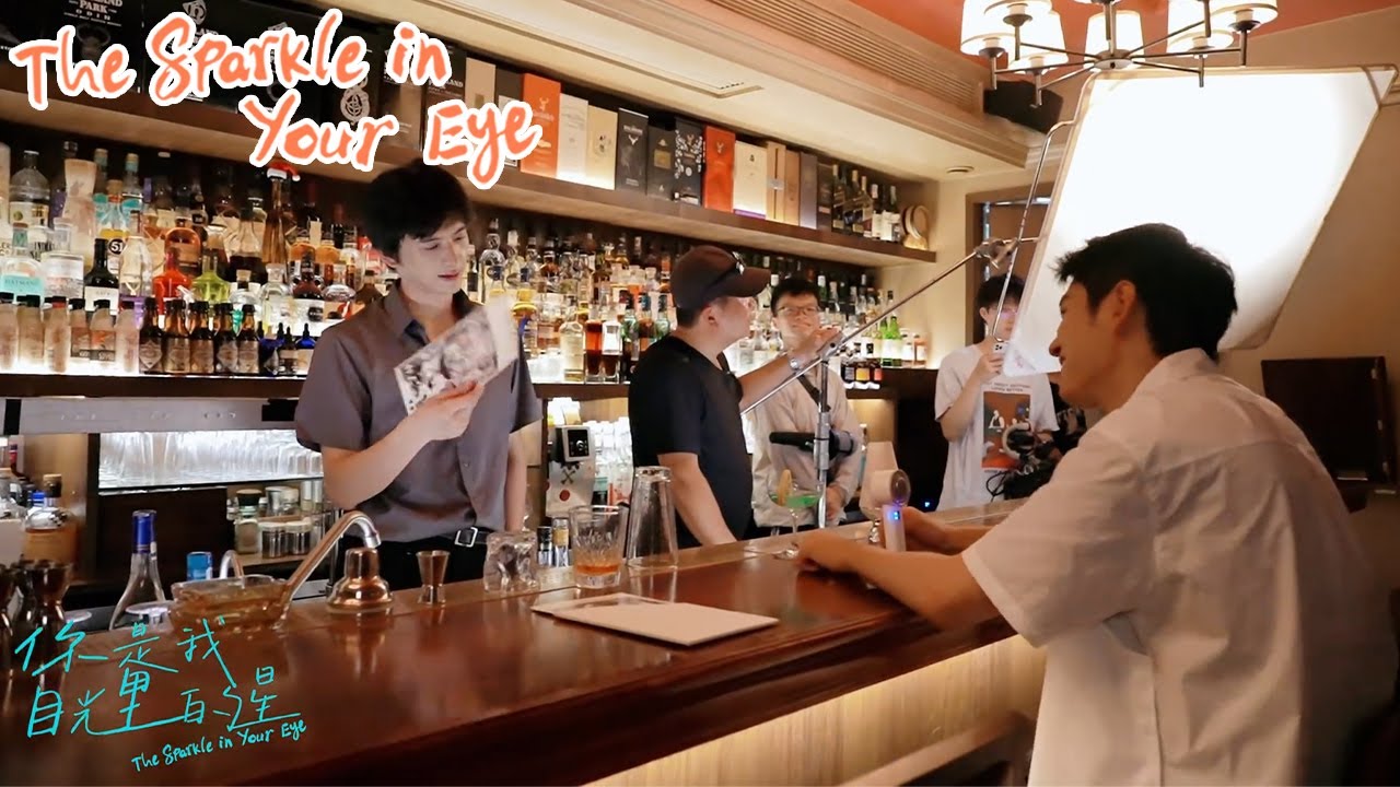 BTS | “The weather is hot. So is he.”💗 | The Sparkle in Your Eye | ENG SUB