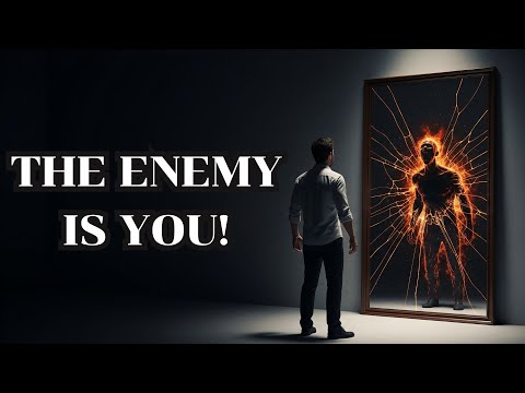 5 Self-Sabotaging Habits Destroying Your Peace & Relationships | Mindful Stoic Moments