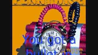 Pennywise - I Won't Have It Lyrics