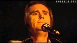 George Jones  I'm The One She Missed Him With Today