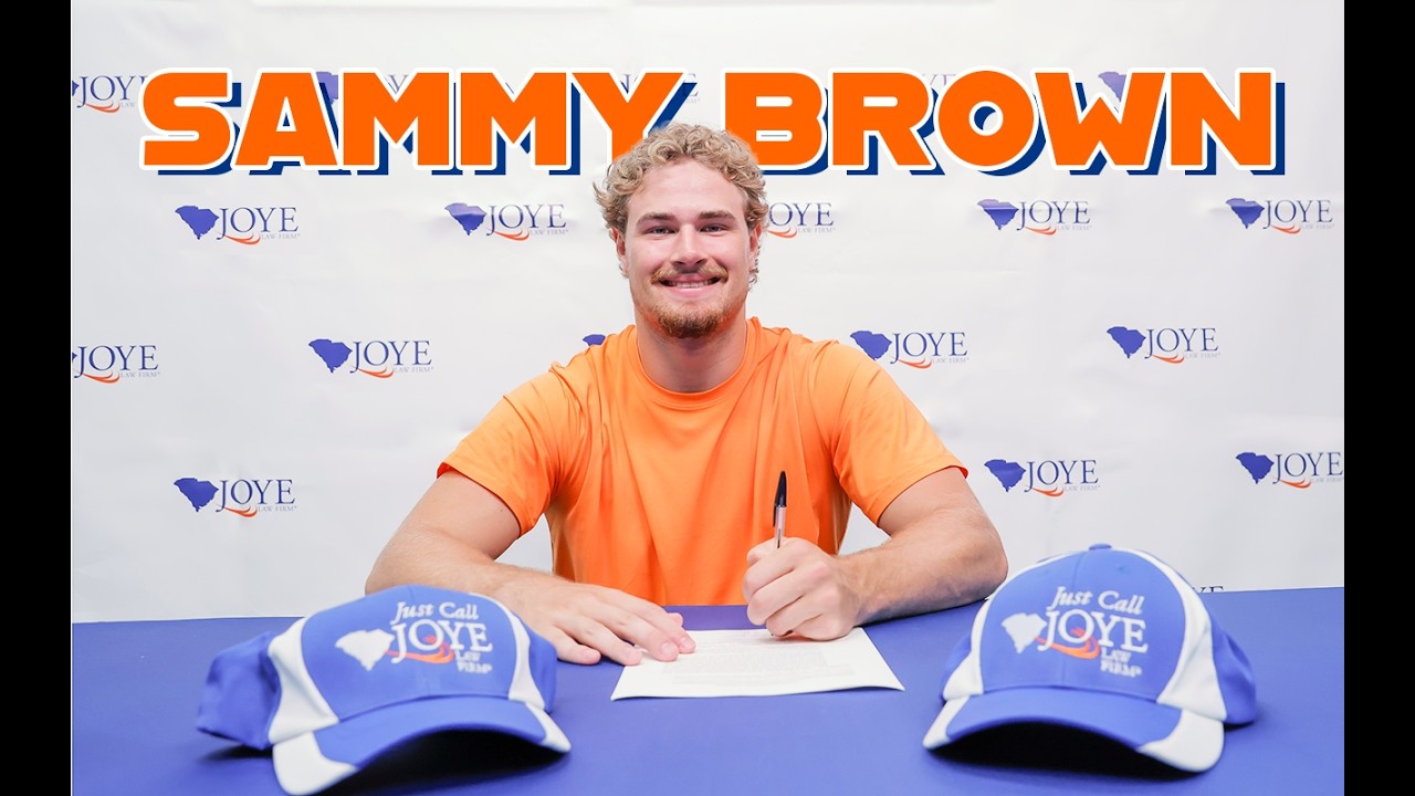Sammy Browns Joins the Joye Law Firm Injury Lawyers Team