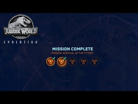 ISLA MUERTA - ALL MISSIONS COMPLETED! | Jurassic world evolution | Ep20