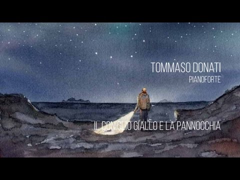 Tommaso Donati - Il Coniglio giallo e la Pannocchia