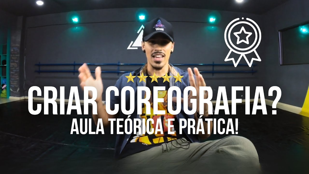 Como Criar Coreografia de Forma Fácil | Danças Urbanas