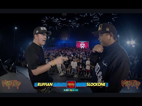 SlockOne vs Ruffian