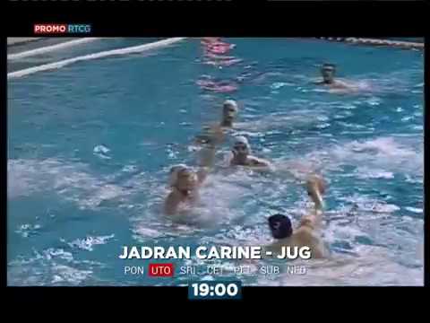 JADRAN CARINE - JUG