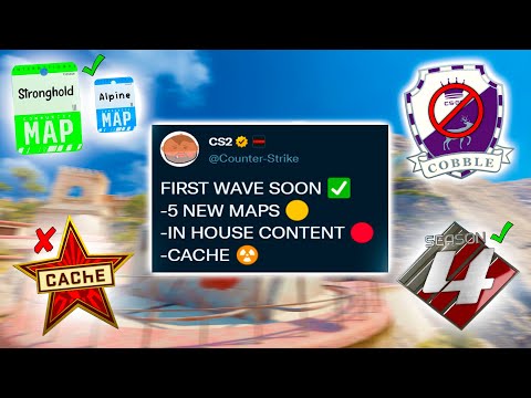 This is NOT What "We Expected".. (CS2 UPDATE)