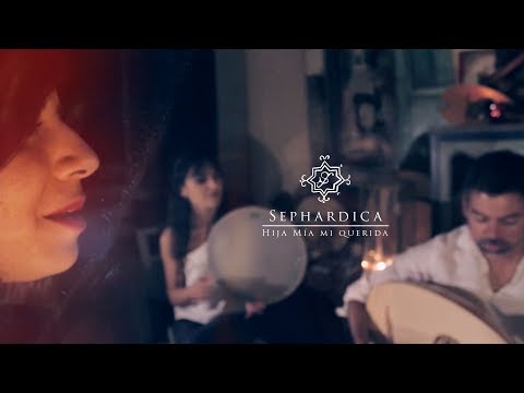 Hija Mía mi querida. Música Sefardí. Emilio Villalba & Sephardica