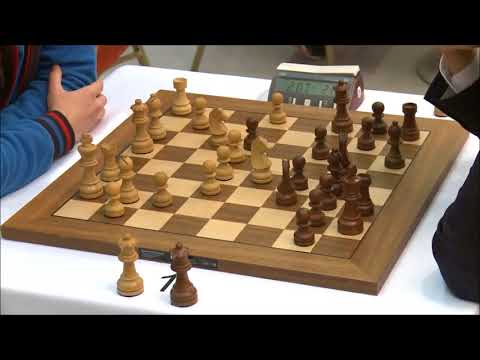 2018-03-01 GM Sarana - GM Karjakin Commented by GM Shipov-