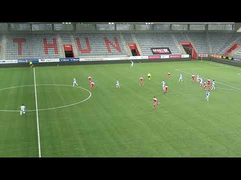 Highlights FC Thun Berner Oberland u21 - GC u21 4-3 (2-3)
