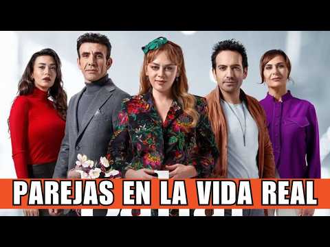 Real-Life Couples of Bahar: Reborn Actors 😍 You'll be surprised!