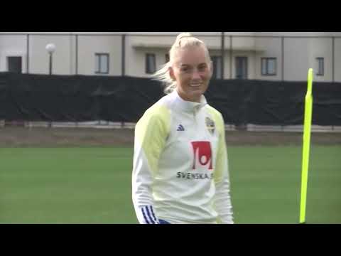 UEFA Women's Euro 2025:  Inaugural European Champions Sweden Team Profile🇸🇪