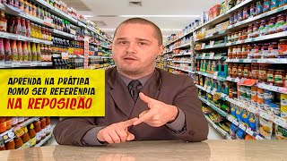 OS 10 DIFERENCIAIS DE UM REPOSITOR DE SUCESSO