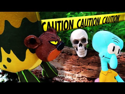 SEABEAR - Spongebob Squarepants (CAMPING SURVIVIAL)