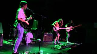 Landshapes -- Fire (16 October 2015)