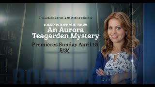 Preview - Reap What You Sew: An Aurora Teagarden Mystery