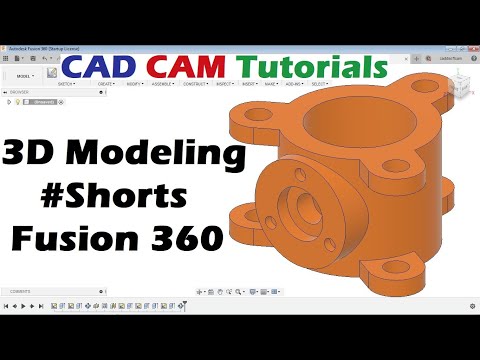 AutoCAD 2D Drawing Shorts
