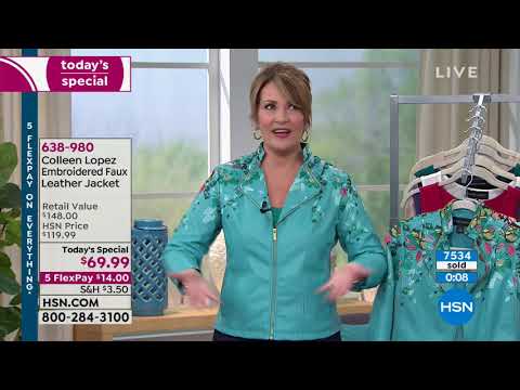 HSN | Healthy You with Brett Chukerman 01.22.2019 - 04 PM