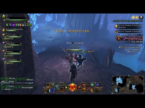Neverwinter MToS Speed Achievement