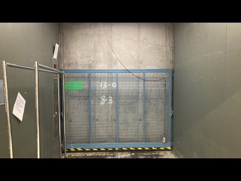 Incredibly Fast 350 FPM Kone Traction Freight Elevators In NYC