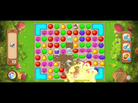 Gardenscape Level 926