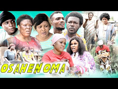 OSAHENOMA [PART 1] - LATEST BENIN MOVIES 2021