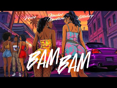 Machel Montano and 2 more