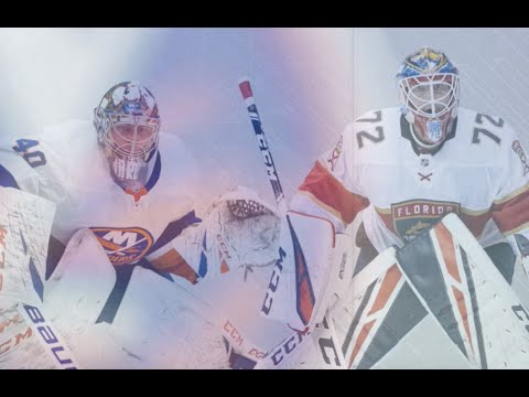 Goaltending: Panthers vs Islanders