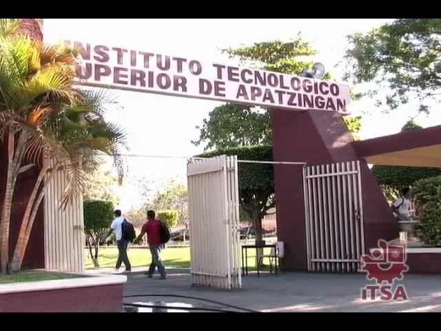 The Apatzingán Higher Technological Institute video #1