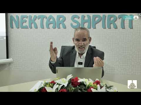 MEXHLISI I FIKHUT - 11 | Vaxhibet e namazit | Prof. Jusuf Zimeri