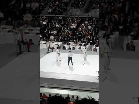 THE 12TH WORLD OPEN KARATE KYOKUSHIN CHAMPIONSHIP 2019 PARTE 4