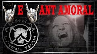 WE WANT AMORAL \m/ the best metal band in the world !