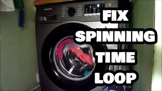 How to Fix Samsung Washing Machine Not Spinning