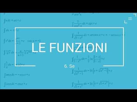 Funzione Se - Excel Facile