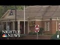 Suspect Dead After Holding 2 Hostages In Georgia Bank | NBC Nightly News