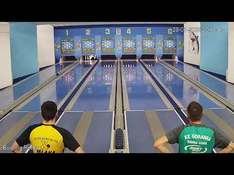 MKK MLAKA - KK GORANKA