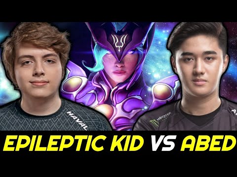 EPILEPTICK1D vs ABED again — Luna vs Leshrac