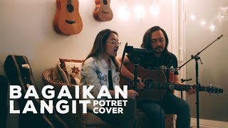 BAGAIKAN LANGIT // Potret (Cover) by  The Macarons Project