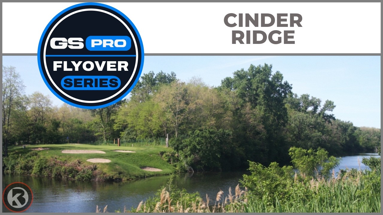 Watch Cinder Ridge flyover on YouTube