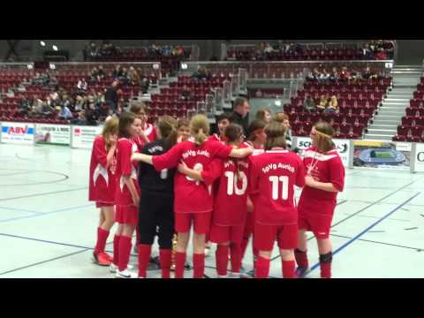 D Juniorinnen Aurich Cup Sieger 2012/13 SpVg Aurich