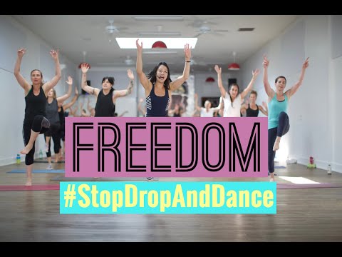 Freedom (FULL DANCE) || Pharrell Williams || #StopDropAndDance