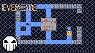 Xump: The Final Run (Evercade - Atari Lynx Collection 1) Gameplay